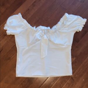 New White Top